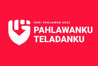 Hari Pahlawan 10 November 2022, Pahlawanku Teladanku
