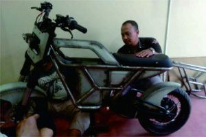 Motor Listrik Rakitan Purbalingga Motor Listrik Rakitan Purbalingga