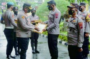 Kapolres Purbalingga AKBP Era Johny Kurniawan Kapolres Purbalingga AKBP Era Johny Kurniawan