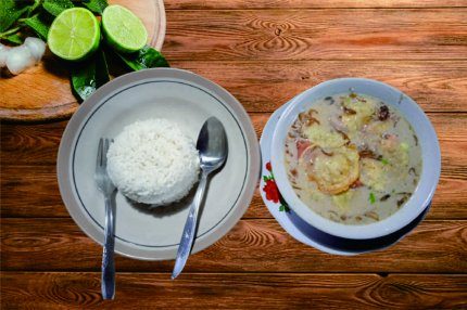 Soto Betawi Warniti Selabaya Purbalingga