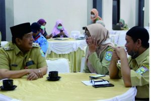 Wabup Purbalingga H Sudono saat Diseminasi Rencana Penanggulangan Kemiskinan Daerah (RPKD) Kabupaten Purbalingga dan Sipakis Bangga di PM Colaboration, Senin 19 Desember 2022 Wabup Purbalingga H Sudono saat Diseminasi Rencana Penanggulangan Kemiskinan Daerah (RPKD) Kabupaten Purbalingga dan Sipakis Bangga di PM Colaboration, Senin 19 Desember 2022