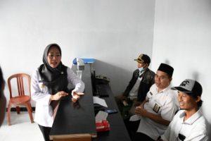 Balai Desa Maribaya Diresmikan, Bupati Purbalingga: Desain Serupa Istana Kepresidenan