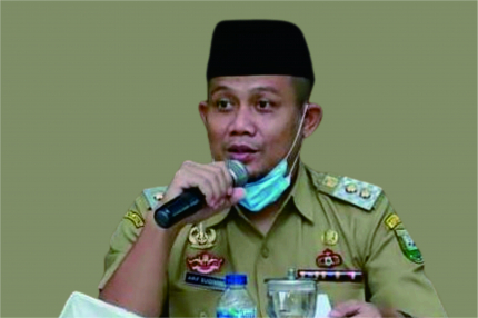 Bupati Kebumen Arif Sugiyanto