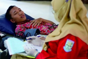 Memperingati Hari Jadi ke-192 Purbalingga, Pemerintah Kabupaten Purbalingga menggelar kegiatan donor darah bagi para ASN. Memperingati Hari Jadi ke-192 Purbalingga, Pemerintah Kabupaten Purbalingga menggelar kegiatan donor darah bagi para ASN.