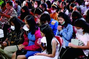 Natal Bersama tahun 2022 di Pendopo Dipokusumo, Rabu 28 Desember 2022 meriah dan penuh suka cita. Natal Bersama tahun 2022 di Pendopo Dipokusumo, Rabu 28 Desember 2022 meriah dan penuh suka cita.