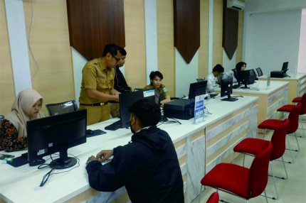 Mall Pelayanan Publik Purbalingga Resmi Beroperasi