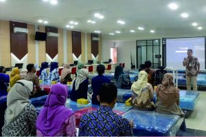 Kepala DPMTSP Purbalingga, Ato Susanto Kepala DPMTSP Purbalingga, Ato Susanto