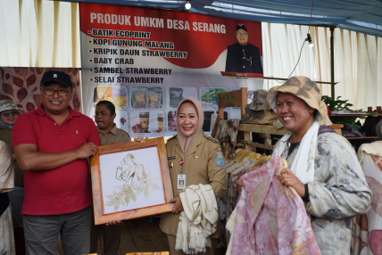 Ini Produk Andalan 7 Desa di Kecamatan Karangreja Purablingga