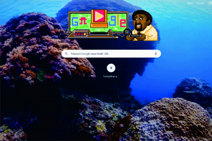 Google Doodle Hari Ini Ada Jerry Lawson