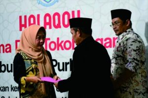 Halaqoh para Alim Ulama dan pimpinan Pondok Pesantren di Kabupaten Purbalingga merumuskan 4 catatan untuk Bupati Purbalingga Dyah Hayuning Pratiwi, Selasa 27 Desember 2022. Halaqoh para Alim Ulama dan pimpinan Pondok Pesantren di Kabupaten Purbalingga merumuskan 4 catatan untuk Bupati Purbalingga Dyah Hayuning Pratiwi, Selasa 27 Desember 2022.