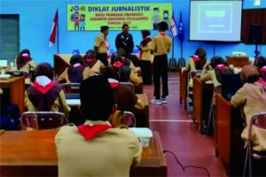 Kwarran Somagede Asah Kemampuan Menulis Kwarran Somagede Asah Kemampuan Menulis