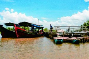 Kampung Laut Cilacap. Foto: ihategreenjello.com Kampung Laut Cilacap. Foto: ihategreenjello.com