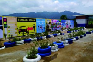 Kampung wisata tematik Sikadut (Katamas) Desa Karangtalun Kecamatan Bobotsari Kampung wisata tematik Sikadut (Katamas) Desa Karangtalun Kecamatan Bobotsari