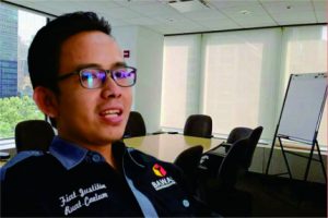 Ketua Bawaslu Kabupaten Purbalingga, Imam Nurhakim Ketua Bawaslu Kabupaten Purbalingga, Imam Nurhakim