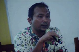 Ketua KPU Purbalingga, Eko Setiawan Ketua KPU Purbalingga, Eko Setiawan