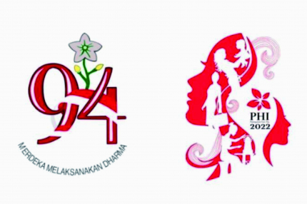 Logo Hari Ibu Nasional. Foto Kementerian Pemberdayaan Perempuan dan Perlindungan Anak