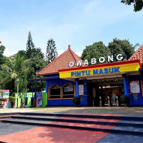 Owabong Purbalingga Jadi Percontohan Objek Wisata yang Gunakan Tiga Bahasa