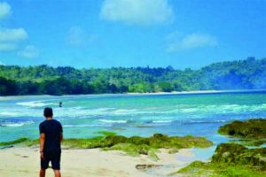 Pantai Ranca Babakan. Foto: foto: instagram.com | alanfarsha Pantai Ranca Babakan. Foto: foto: instagram.com | alanfarsha