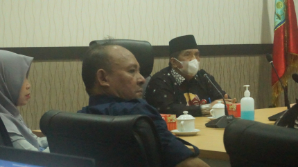 Pemkab Purbalingga Menempati Peringkat ke-26 Nasional Capaian Indikator MCP KPK