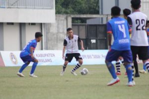 Persibangga U 17 berjuluk Laskar Soedirman Muda mampu mengalahkan Persekap dua gol tanpa balas Persibangga U 17 berjuluk Laskar Soedirman Muda mampu mengalahkan Persekap dua gol tanpa balas