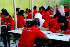 Produksi rambut palsu mendominasi untuk PMA Produksi rambut palsu mendominasi untuk PMA