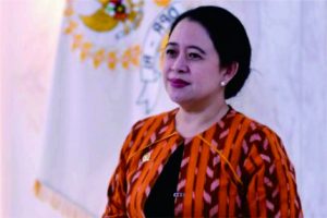 Ketua DPR RI Puan Maharani Ketua DPR RI Puan Maharani