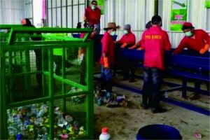 Tempat Pengolahan Sampah Terpadu