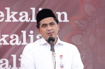 Wakil Gubernur Jawa Tengah, Taj Yasin Maimoen