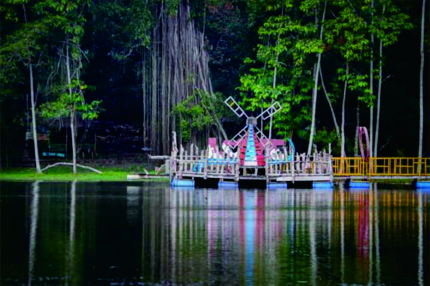 Wisata alam Waduk bisa menjadi pilihan tujuan piknik selanjutnya untuk melepas penat dan menenangkan pikiran.Foto: instagram @nolarudita | via: mytrip123.com