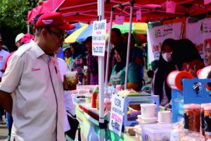 Pemerintah Upayakan Kendalikan Harga Komoditas di Purbalingga Jelang Nataru Pemerintah Upayakan Kendalikan Harga Komoditas di Purbalingga Jelang Nataru
