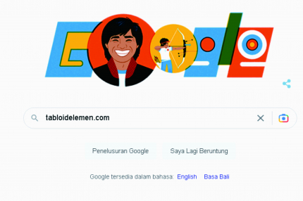 Google Doodle 12 Desember 2022 Bergambar Donald Pandiangan