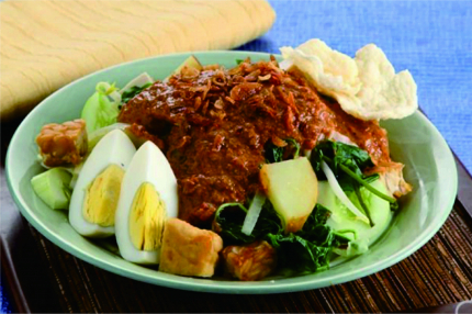 gado-gado