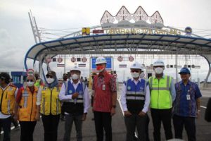 Natal 2022 dan Tahun Baru 2023, Tol Semarang-Demak Bisa Operasional