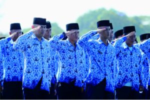 Bawaslu Kabupaten Banyumas Perketat Pengawasan Netralitas ASN. Foto: likein.id