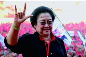 Ketua Umum PDI-P, Megawati Soekarnoputri Ketua Umum PDI-P, Megawati Soekarnoputri
