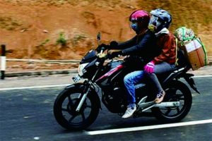Libur Nataru, Anda Berani Coba Berlibur Pakai Sepeda Motor Libur Nataru, Anda Berani Coba Berlibur Pakai Sepeda Motor