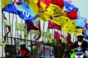 Parpol di Senayan Bisa Pakai Lagi Nomor Lama di Pemilu 2024 Parpol di Senayan Bisa Pakai Lagi Nomor Lama di Pemilu 2024