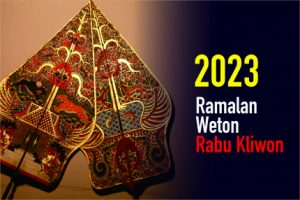 Weton Rabu Kliwon di Tahun 2023 Weton Rabu Kliwon di Tahun 2023