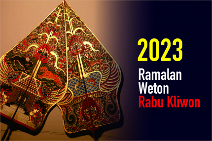 Weton Rabu Kliwon di Tahun 2023