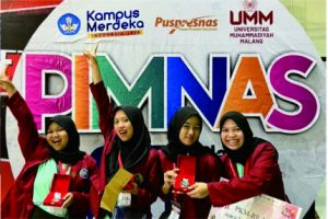 Mahasiswa Universitas Muhammadiyah Malang (UMM) membuat penelitian terkait mengubah tanaman anggrek menjadi pangan. Penelitian ini membuat mereka berhasil menyabet juara dua poster di kategori PKM-RE (Riset Eksakta) pada Pekan Ilmiah Mahasiswa Nasional Ke-35 pada awal Desember 2022. Mahasiswa Universitas Muhammadiyah Malang (UMM) membuat penelitian terkait mengubah tanaman anggrek menjadi pangan. Penelitian ini membuat mereka berhasil menyabet juara dua poster di kategori PKM-RE (Riset Eksakta) pada Pekan Ilmiah Mahasiswa Nasional Ke-35 pada awal Desember 2022.