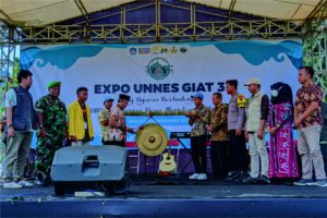 KKN Universitas Negeri Semarang Gelar Expo