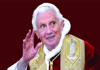 Paus Benediktus XVI