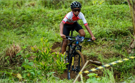 Etto Siswa SMPN 2 Karangreja Jadi Juara 2 Balap Sepeda XCO Tingkat Jawa Tengah Etto Siswa SMPN 2 Karangreja Jadi Juara 2 Balap Sepeda XCO Tingkat Jawa Tengah
