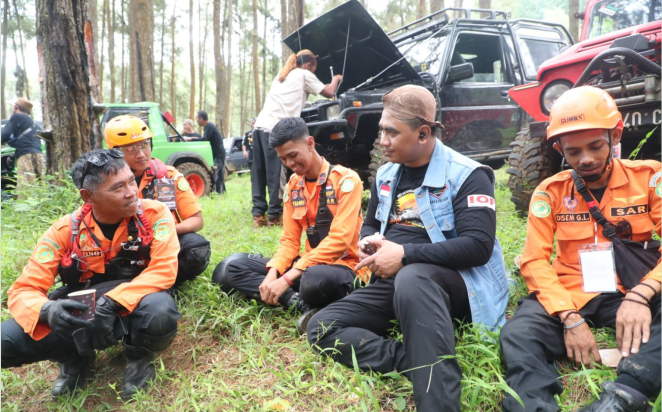 Gus Yasin Pastikan Banjarnegara Siap Tanggap Bencana Gus Yasin Pastikan Banjarnegara Siap Tanggap Bencana