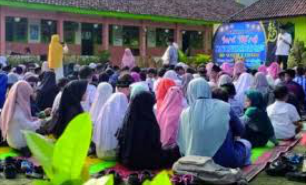 Peringatan Isra Miraj di SD Negeri 1 Losari Purbalingga Peringatan Isra Miraj di SD Negeri 1 Losari Purbalingga