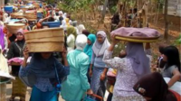 Takiran, Tradisi yang Harus Ada Saat Isra Miraj Takiran, Tradisi yang Harus Ada Saat Isra Miraj