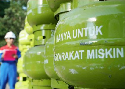 Selama Bulan Ramadan 1444 Hijriah, pasokan gas elpiji 3 kg di Kabupaten Purbalingga masih masuk kategori aman.