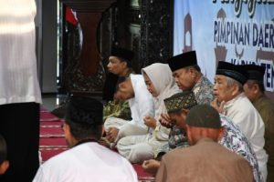 Bupati Purbalingga Dyah Hayuning Pratiwi dalam Pengajian Ahad Pagi Muhammadiyah di Pendopo Dipokusumo, Minggu 19 Maret 2023. Bupati Purbalingga Dyah Hayuning Pratiwi dalam Pengajian Ahad Pagi Muhammadiyah di Pendopo Dipokusumo, Minggu 19 Maret 2023.