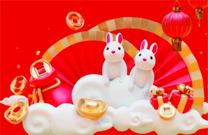 Shio Kelinci Shio Kelinci