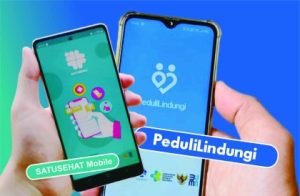 PeduliLindungi Bakal Berubah Jadi SatuSehat Mobile PeduliLindungi Bakal Berubah Jadi SatuSehat Mobile